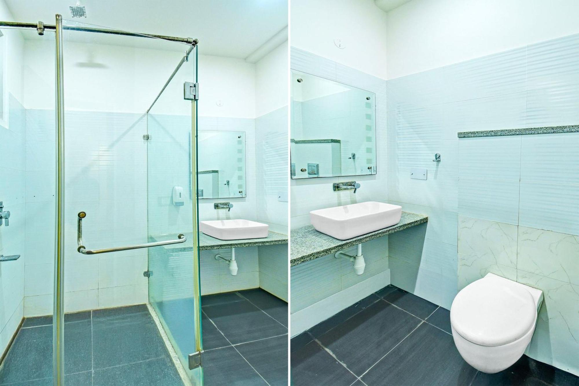 Super Townhouse Amrapali Circle Formerly Hotel Aqua Jaipur Buitenkant foto