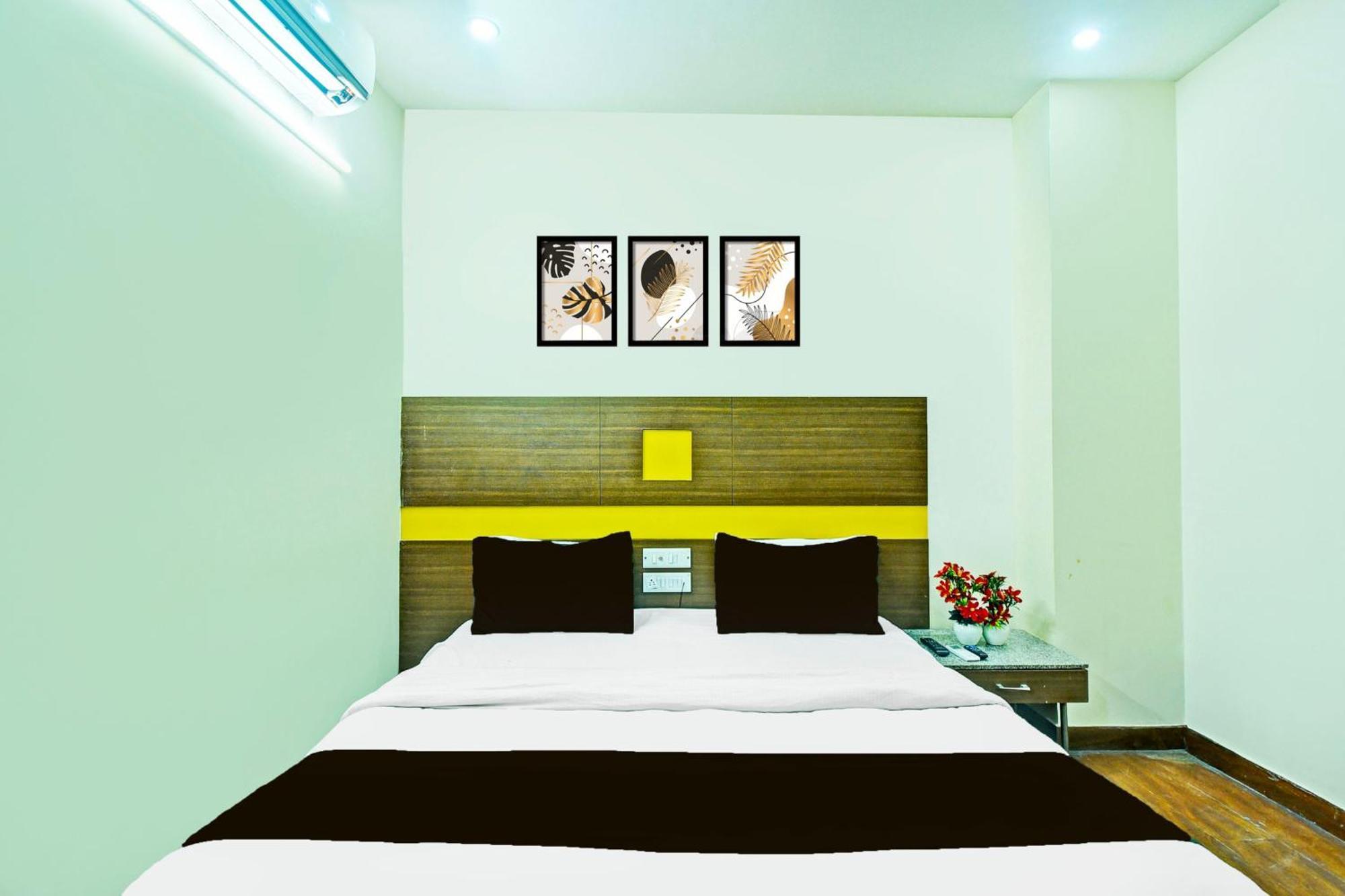 Super Townhouse Amrapali Circle Formerly Hotel Aqua Jaipur Buitenkant foto